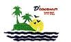 D Coconut Lagoon - Logo